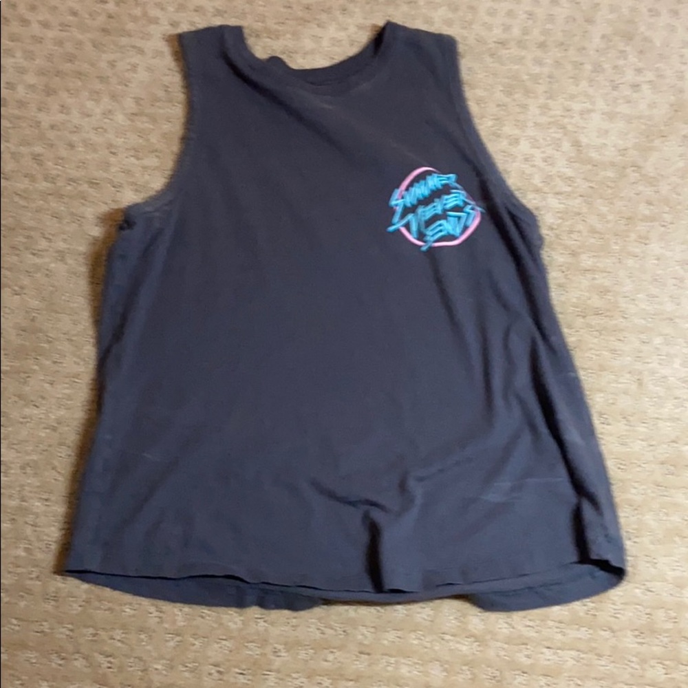 Muscle tees